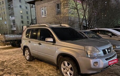 Nissan X-Trail, 2007 год, 950 000 рублей, 7 фотография