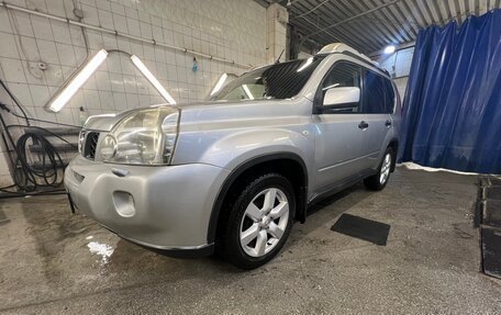 Nissan X-Trail, 2007 год, 950 000 рублей, 14 фотография