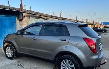 SsangYong Actyon II рестайлинг, 2011 год, 790 000 рублей, 4 фотография