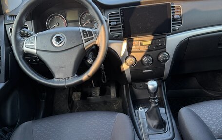 SsangYong Actyon II рестайлинг, 2011 год, 790 000 рублей, 6 фотография