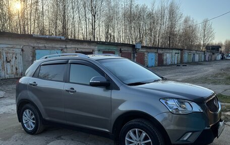 SsangYong Actyon II рестайлинг, 2011 год, 790 000 рублей, 2 фотография