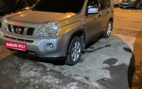 Nissan X-Trail, 2007 год, 950 000 рублей, 12 фотография