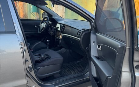 SsangYong Actyon II рестайлинг, 2011 год, 790 000 рублей, 9 фотография