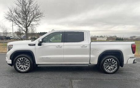 GMC Sierra, 2024 год, 9 366 190 рублей, 3 фотография