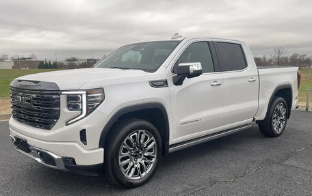 GMC Sierra, 2024 год, 9 366 190 рублей, 2 фотография