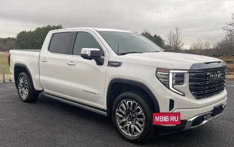 GMC Sierra, 2024 год, 9 366 190 рублей, 4 фотография