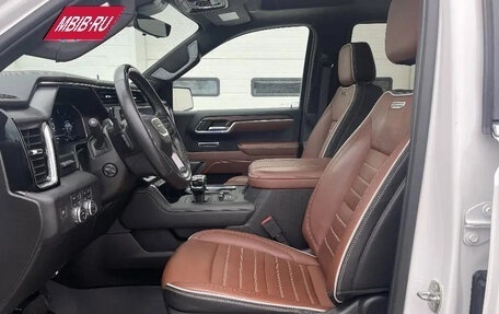 GMC Sierra, 2024 год, 9 366 190 рублей, 9 фотография