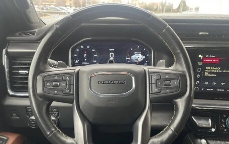 GMC Sierra, 2024 год, 9 366 190 рублей, 10 фотография