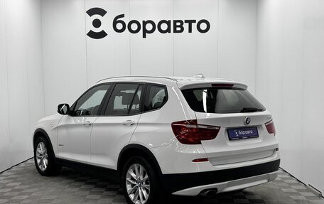 BMW X3, 2014 год, 2 099 000 рублей, 4 фотография