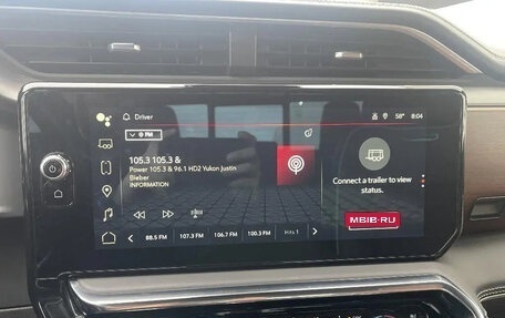 GMC Sierra, 2024 год, 9 366 190 рублей, 13 фотография