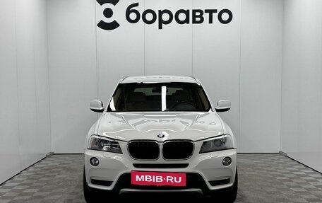 BMW X3, 2014 год, 2 099 000 рублей, 5 фотография