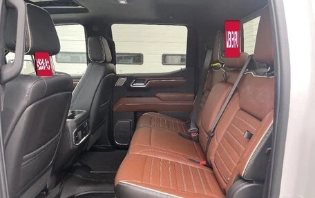 GMC Sierra, 2024 год, 9 366 190 рублей, 17 фотография