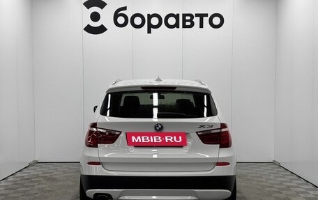 BMW X3, 2014 год, 2 099 000 рублей, 6 фотография