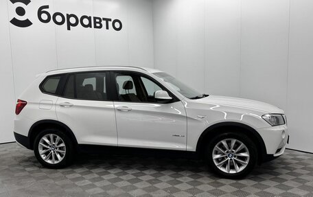 BMW X3, 2014 год, 2 099 000 рублей, 7 фотография