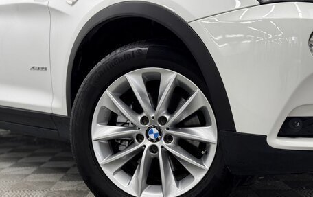 BMW X3, 2014 год, 2 099 000 рублей, 11 фотография