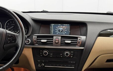 BMW X3, 2014 год, 2 099 000 рублей, 15 фотография