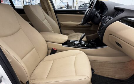 BMW X3, 2014 год, 2 099 000 рублей, 18 фотография