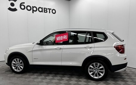 BMW X3, 2014 год, 2 099 000 рублей, 8 фотография