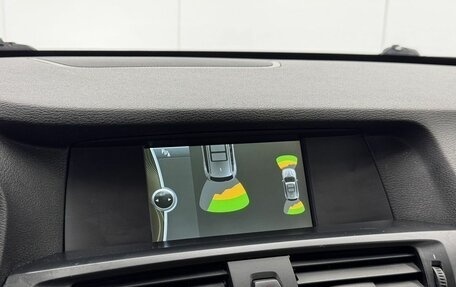 BMW X3, 2014 год, 2 099 000 рублей, 13 фотография