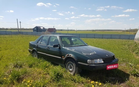 Saab 9000 I, 1995 год, 30 000 рублей, 2 фотография