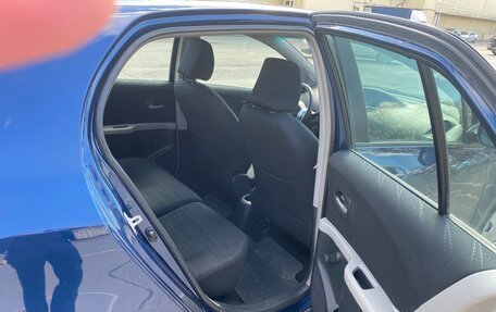 Toyota Yaris III рестайлинг, 2007 год, 585 000 рублей, 11 фотография