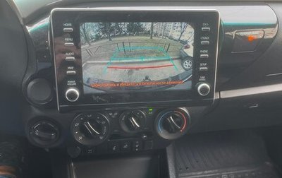 Toyota Hilux VIII, 2021 год, 4 200 000 рублей, 1 фотография