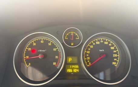 Opel Astra H, 2010 год, 490 000 рублей, 1 фотография