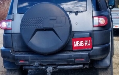 Toyota FJ Cruiser, 2012 год, 2 700 000 рублей, 1 фотография