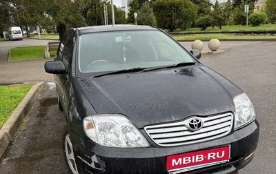 Toyota Corolla, 2003 год, 340 000 рублей, 1 фотография