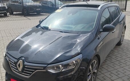 Renault Megane IV, 2018 год, 1 000 000 рублей, 1 фотография