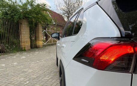 Toyota RAV4, 2019 год, 2 890 000 рублей, 13 фотография