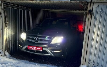 Mercedes-Benz GLK-Класс, 2012 год, 2 000 000 рублей, 1 фотография