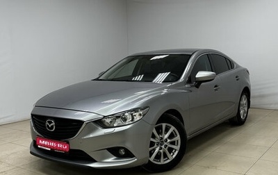 Mazda 6, 2014 год, 1 660 000 рублей, 1 фотография