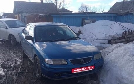 Mazda Capella, 1999 год, 200 000 рублей, 3 фотография
