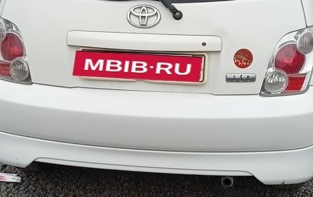 Toyota Ist II, 2003 год, 480 000 рублей, 5 фотография