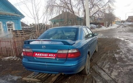 Mazda Capella, 1999 год, 200 000 рублей, 2 фотография