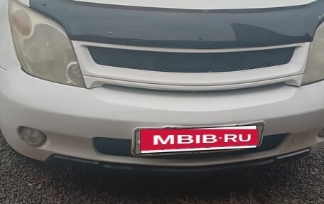 Toyota Ist II, 2003 год, 480 000 рублей, 8 фотография