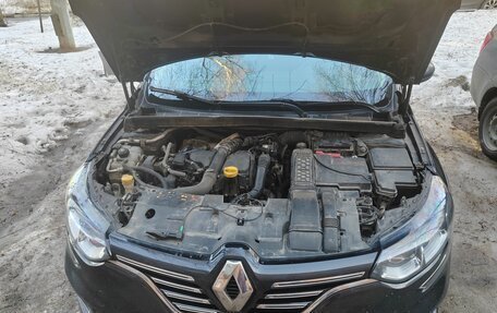 Renault Megane IV, 2018 год, 1 000 000 рублей, 8 фотография