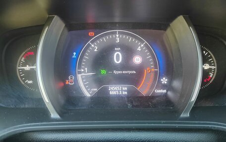 Renault Megane IV, 2018 год, 1 000 000 рублей, 14 фотография