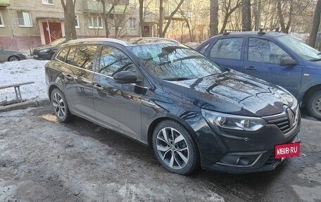 Renault Megane IV, 2018 год, 1 000 000 рублей, 3 фотография
