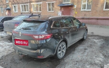 Renault Megane IV, 2018 год, 1 000 000 рублей, 5 фотография
