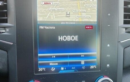 Renault Megane IV, 2018 год, 1 000 000 рублей, 15 фотография