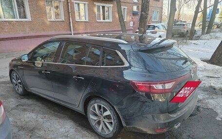 Renault Megane IV, 2018 год, 1 000 000 рублей, 6 фотография