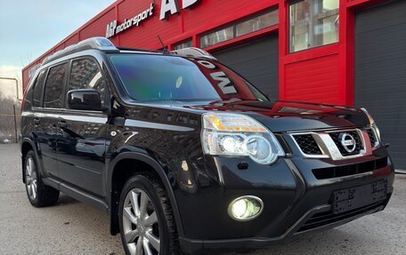 Nissan X-Trail, 2011 год, 1 200 000 рублей, 2 фотография