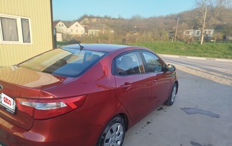 KIA Rio III рестайлинг, 2013 год, 1 140 000 рублей, 4 фотография