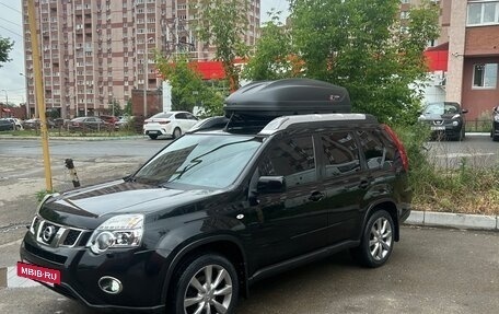 Nissan X-Trail, 2011 год, 1 200 000 рублей, 11 фотография