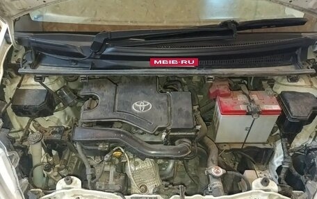 Toyota Vitz, 2017 год, 865 000 рублей, 4 фотография