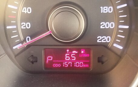 KIA Rio III рестайлинг, 2013 год, 1 140 000 рублей, 11 фотография