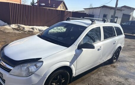 Opel Astra H, 2010 год, 490 000 рублей, 7 фотография