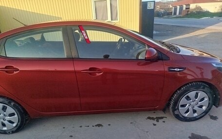 KIA Rio III рестайлинг, 2013 год, 1 140 000 рублей, 5 фотография